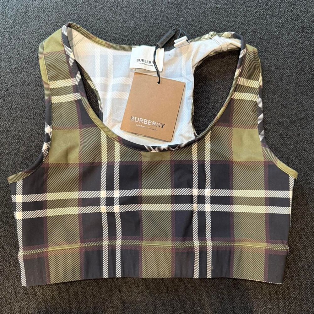 Burberry Women's multi Bra